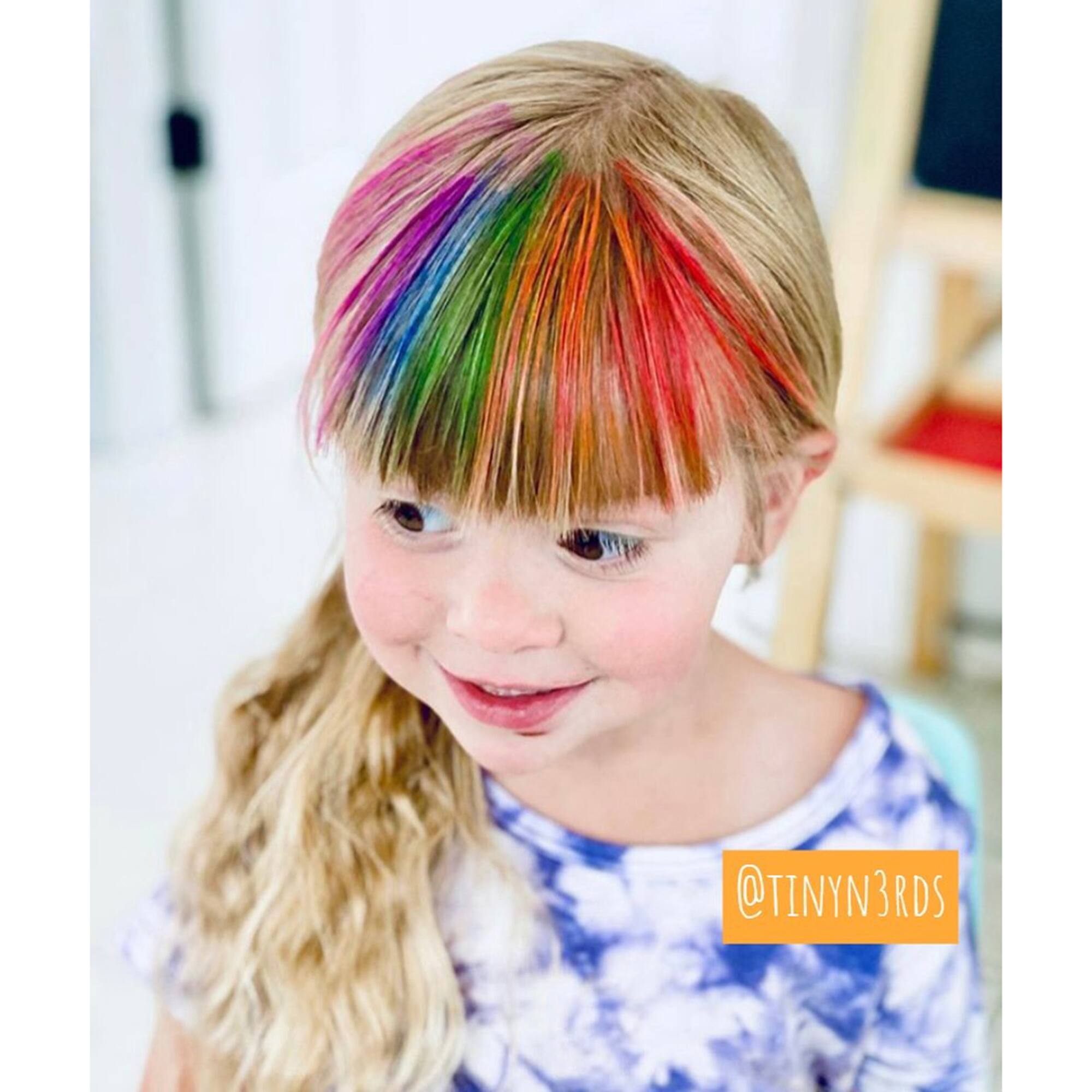 The Pencil Grip™ Hair Stix Hair Chalk, 2 Packs of 6